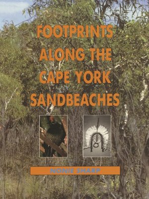 cover image of Footprints Along the Cape York Sandbeaches